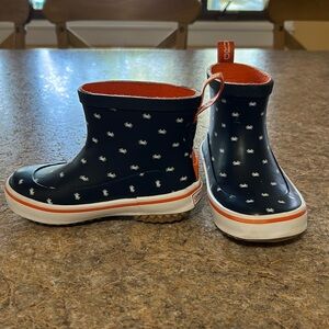 Grundens Guppy Rainboot size 9